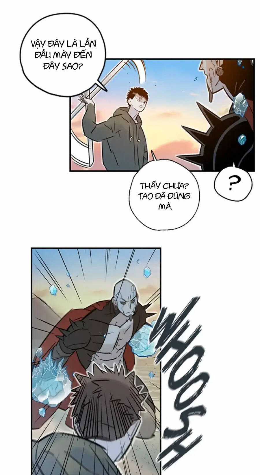 Điểm Hẹn Chapter 88 trang 40