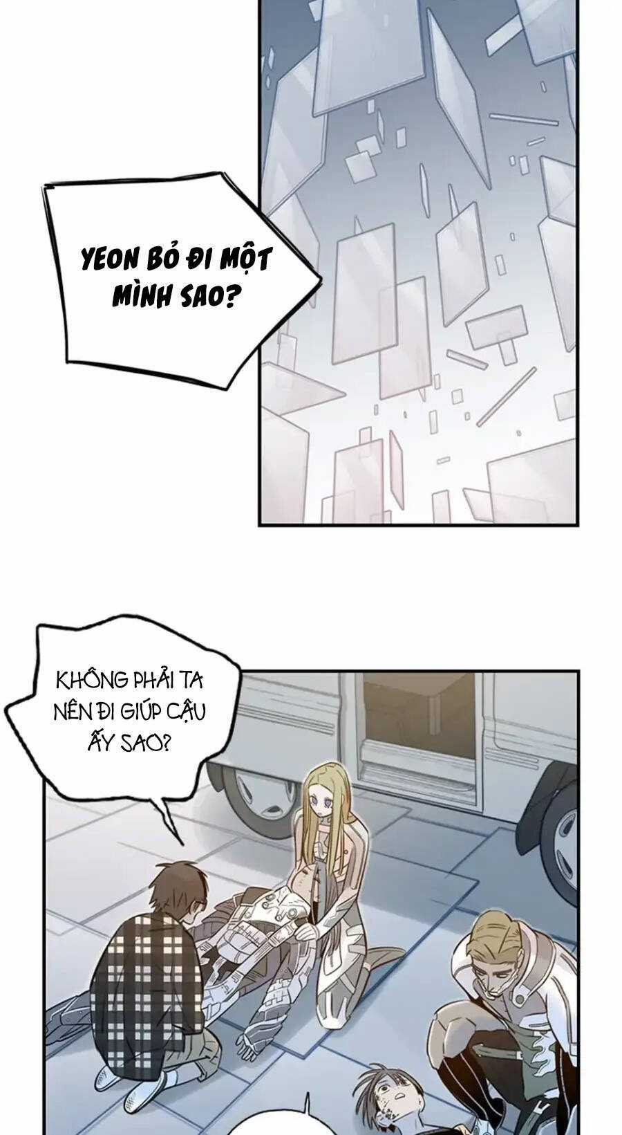 Điểm Hẹn Chapter 88 trang 42