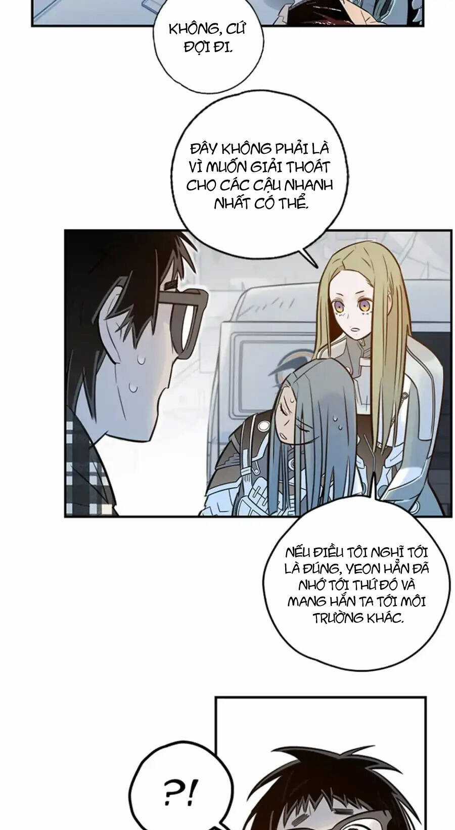 Điểm Hẹn Chapter 88 trang 43