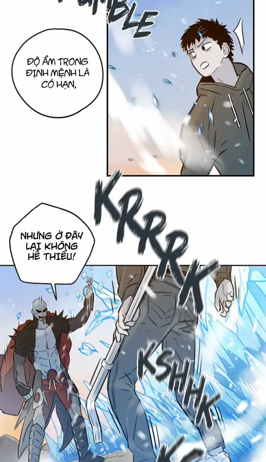 Điểm Hẹn Chapter 88 trang 48