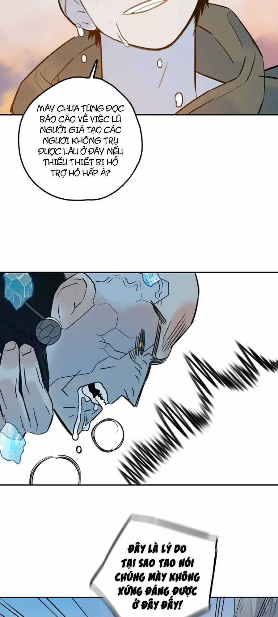 Điểm Hẹn Chapter 88 trang 53