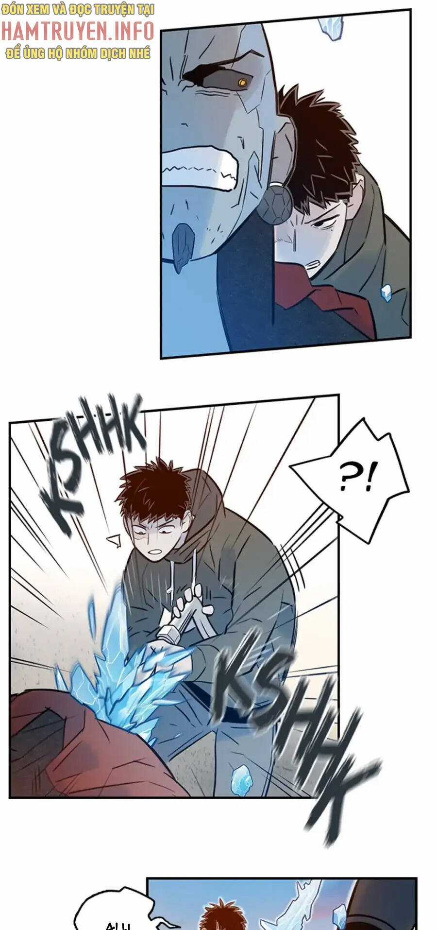 Điểm Hẹn Chapter 89 trang 12