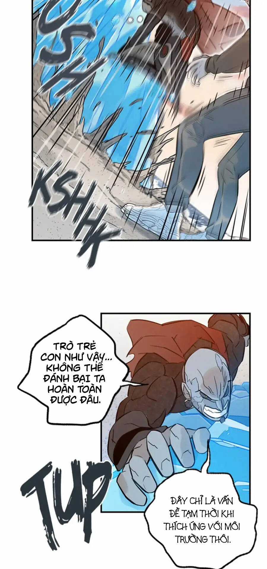 Điểm Hẹn Chapter 89 trang 14