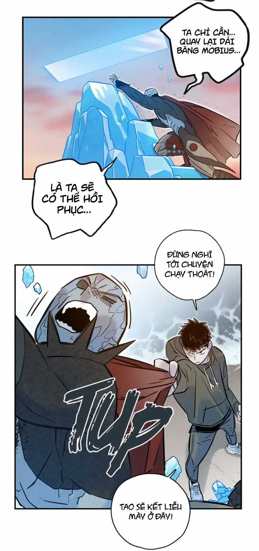 Điểm Hẹn Chapter 89 trang 15