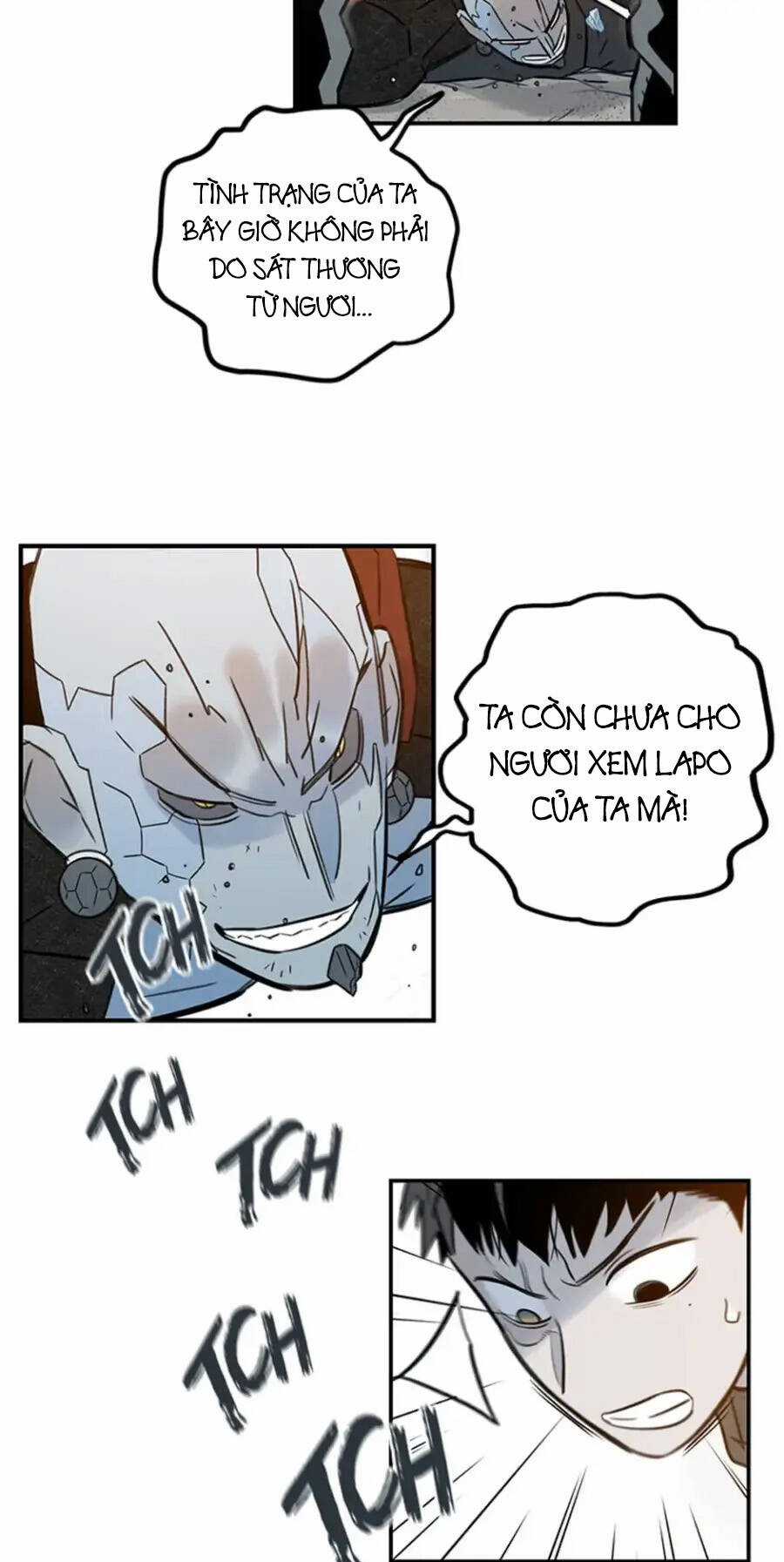 Điểm Hẹn Chapter 89 trang 18