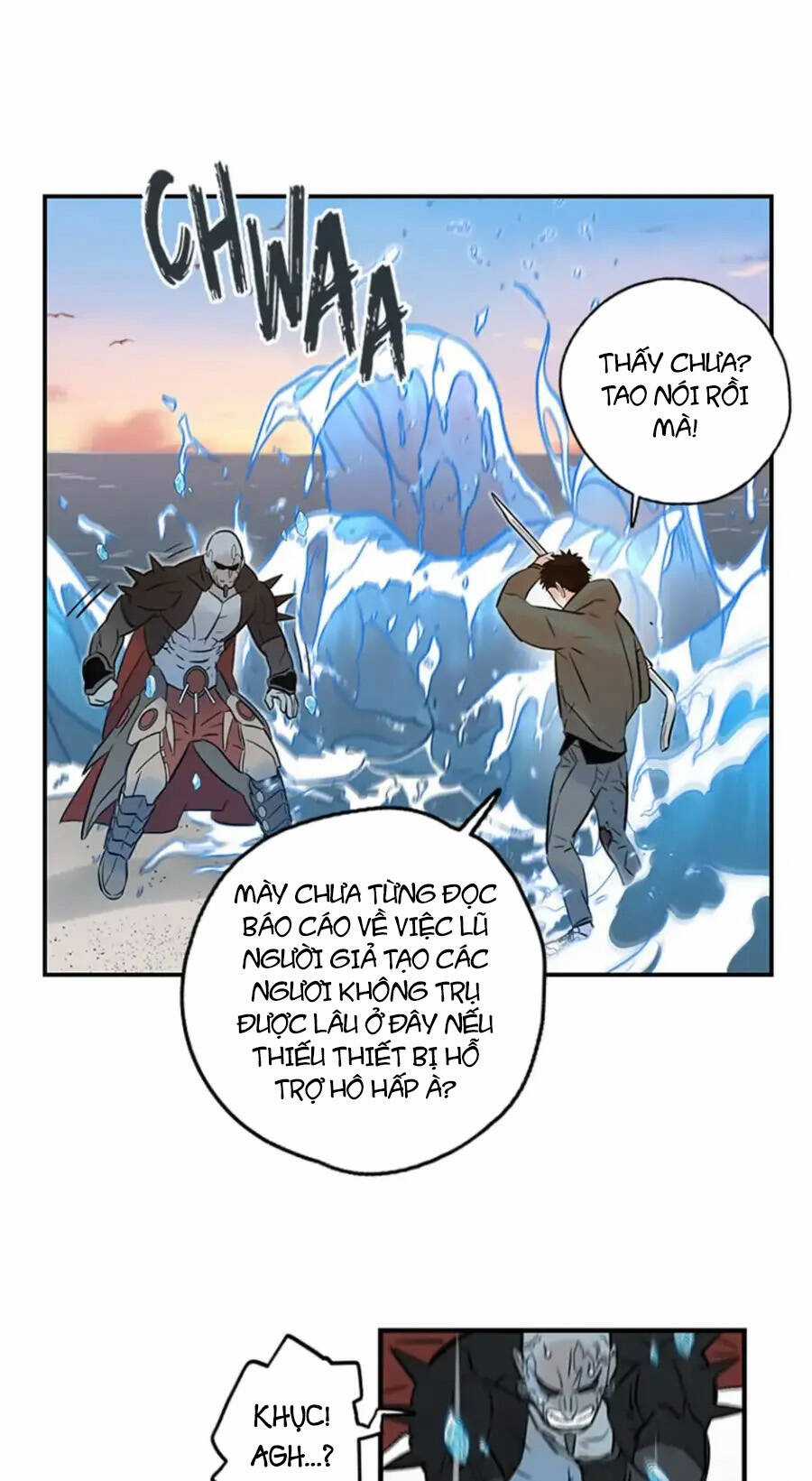 Điểm Hẹn Chapter 89 trang 2