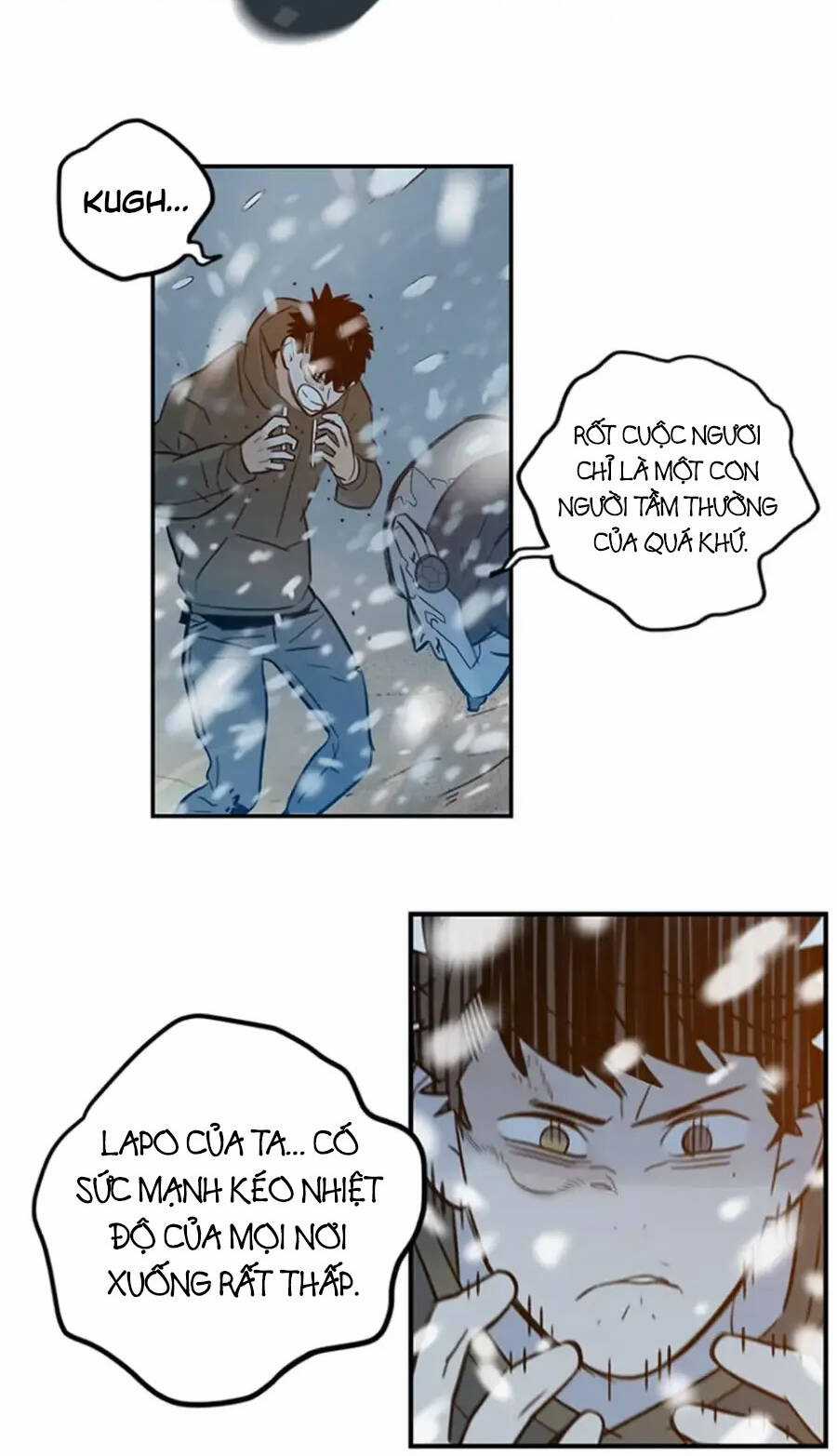 Điểm Hẹn Chapter 89 trang 21