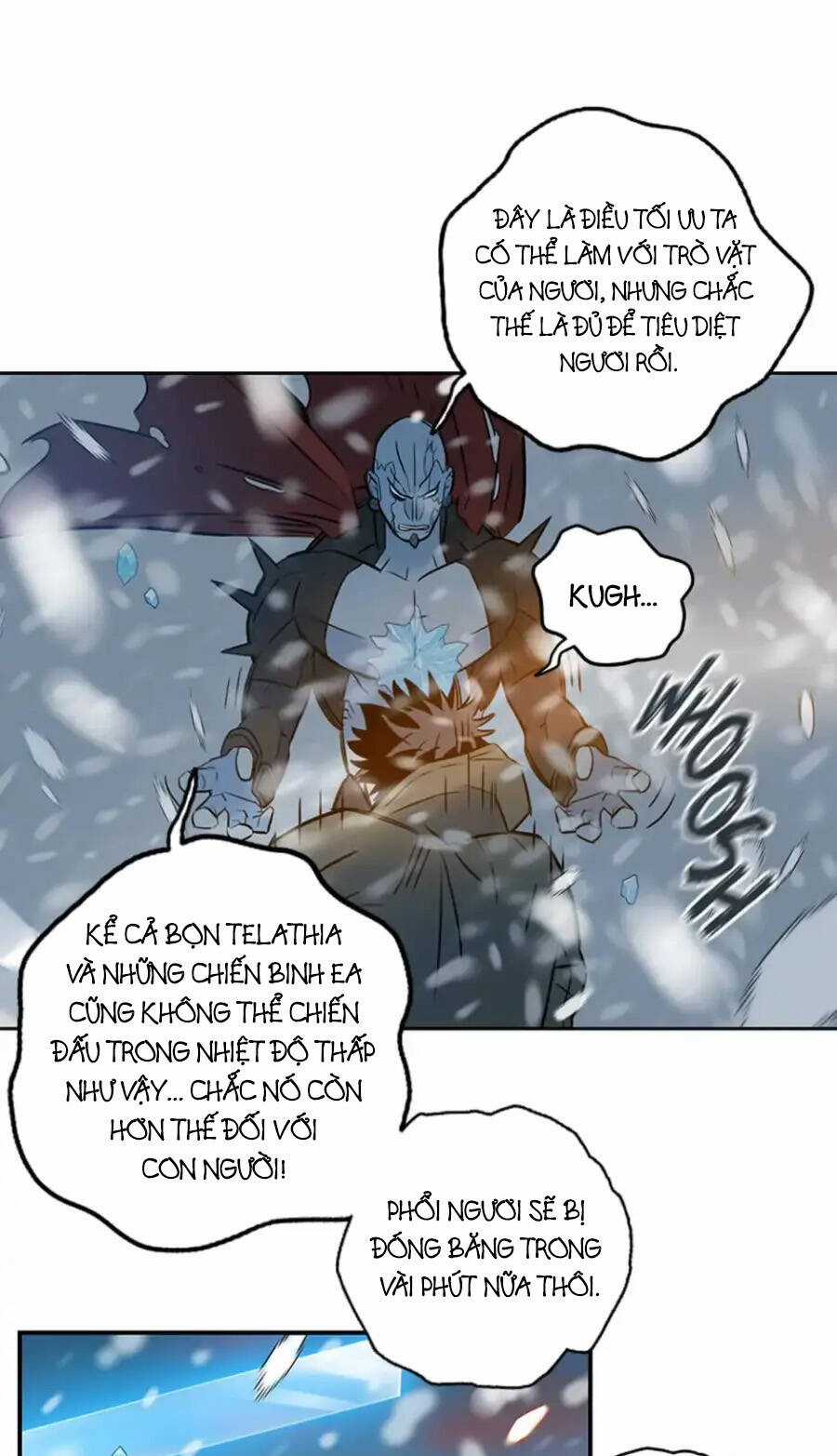 Điểm Hẹn Chapter 89 trang 22