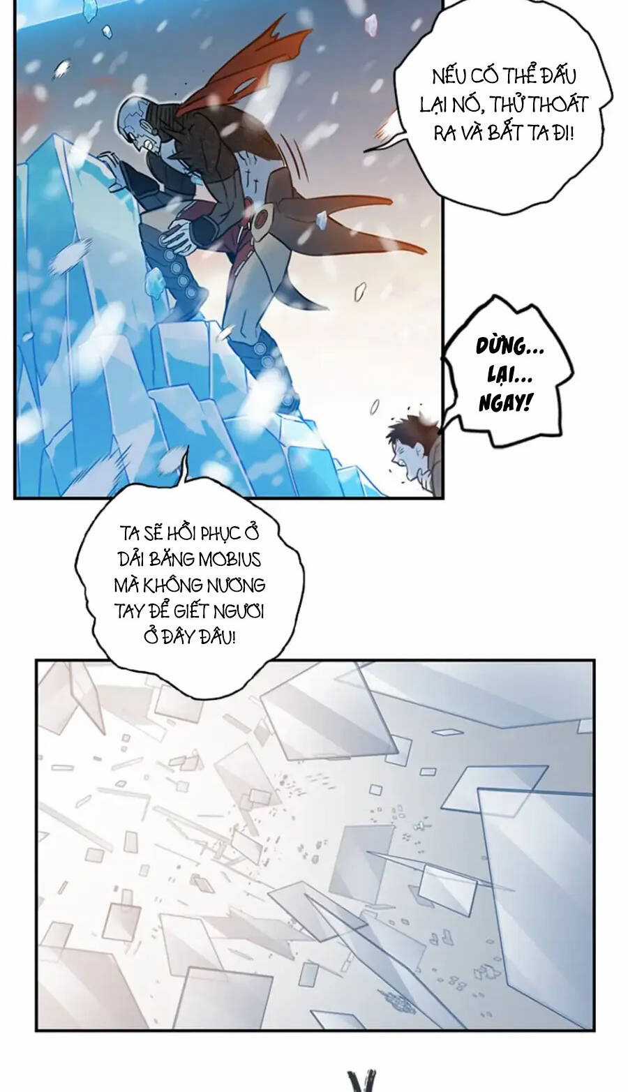 Điểm Hẹn Chapter 89 trang 23