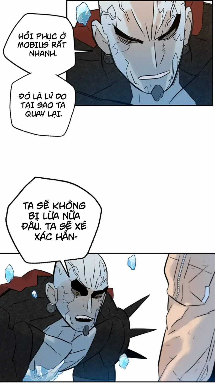 Điểm Hẹn Chapter 89 trang 25