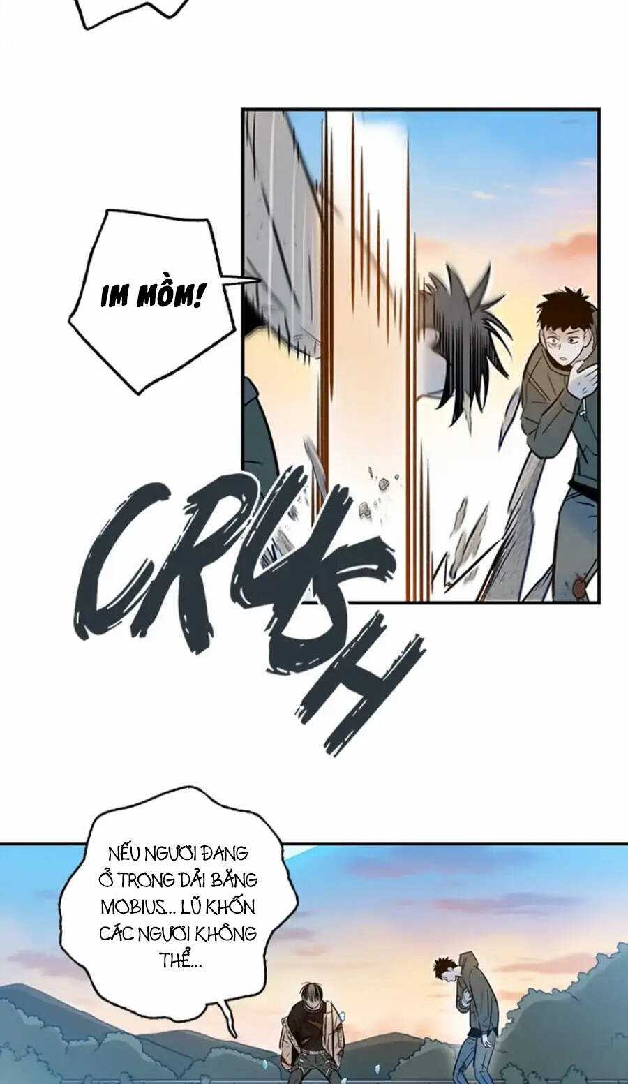 Điểm Hẹn Chapter 89 trang 33