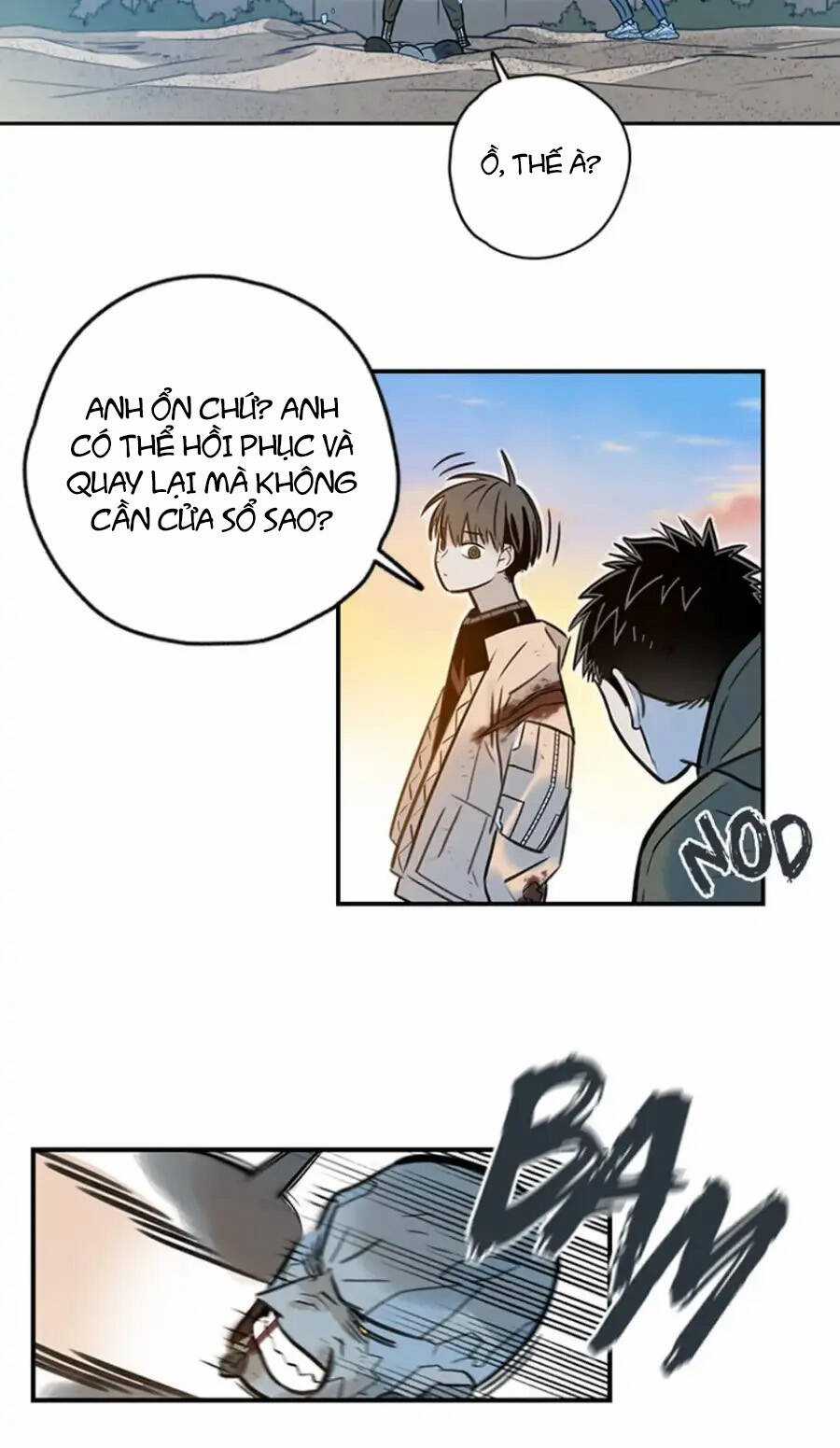 Điểm Hẹn Chapter 89 trang 34