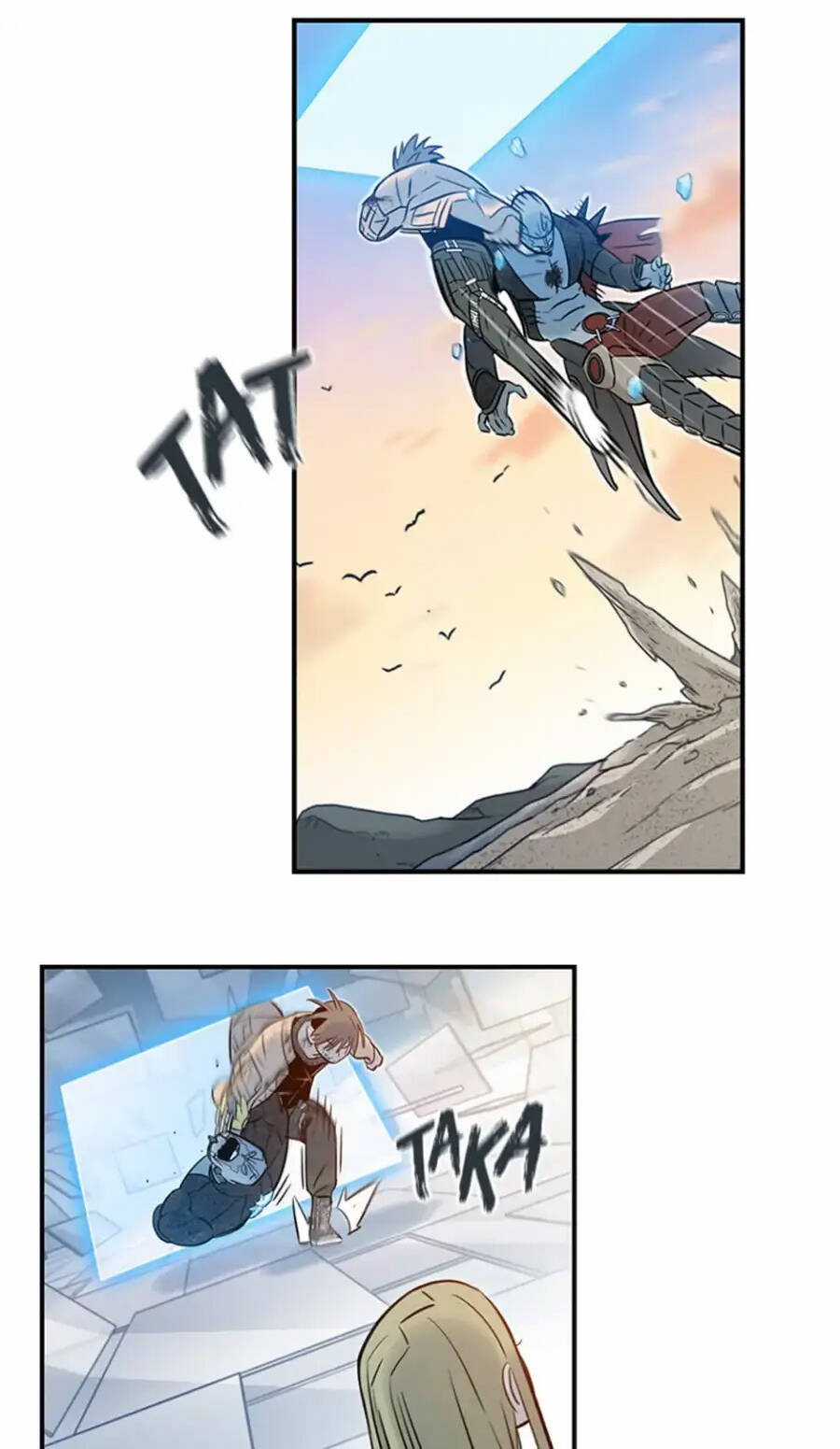 Điểm Hẹn Chapter 89 trang 35