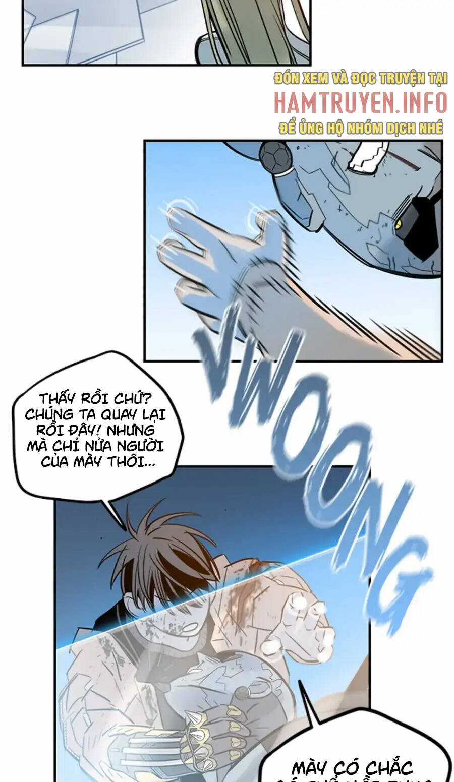 Điểm Hẹn Chapter 89 trang 36