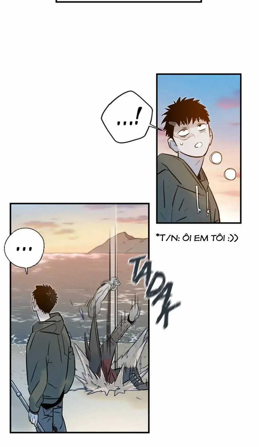 Điểm Hẹn Chapter 89 trang 39