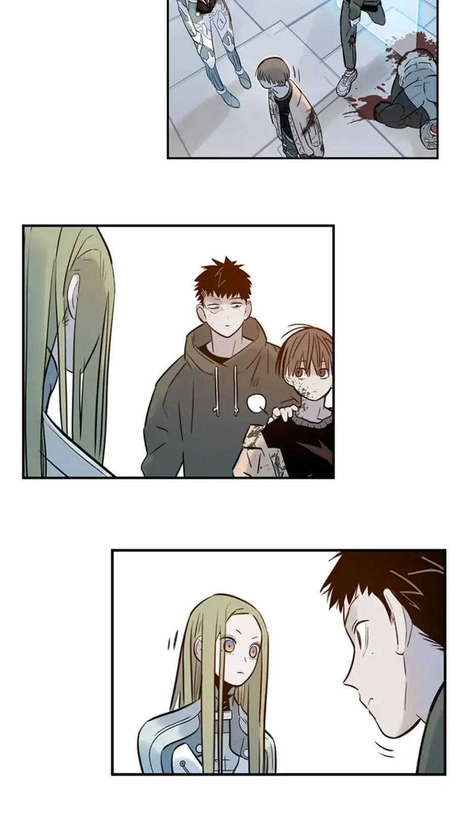 Điểm Hẹn Chapter 89 trang 44