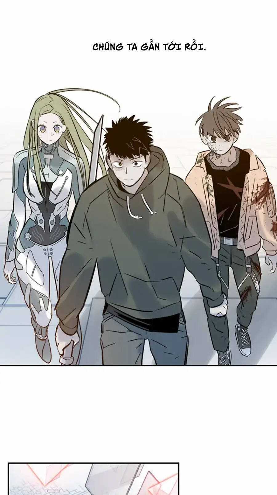 Điểm Hẹn Chapter 89 trang 45