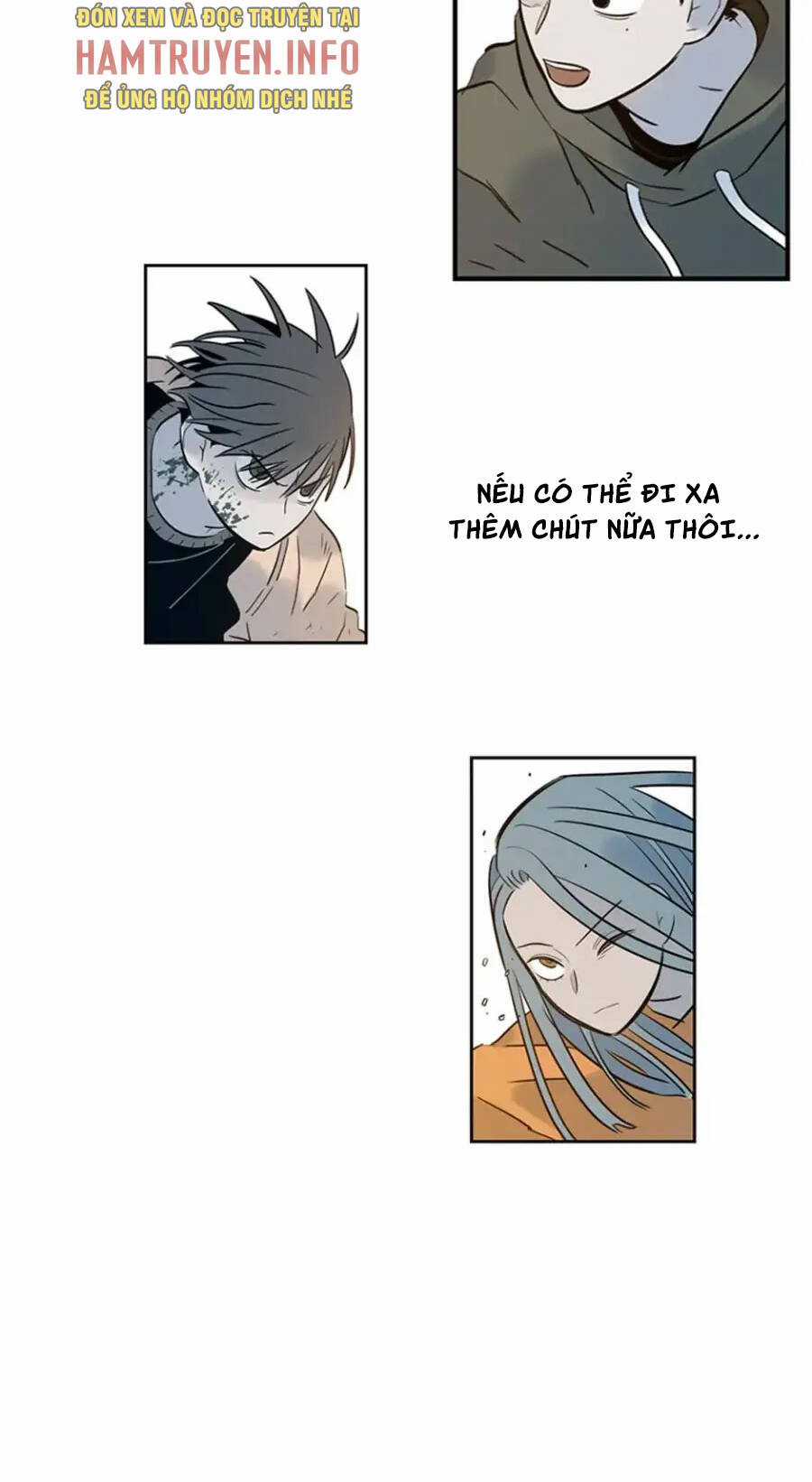 Điểm Hẹn Chapter 89 trang 49