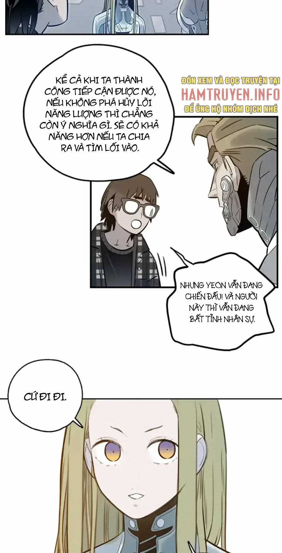 Điểm Hẹn Chapter 89 trang 7