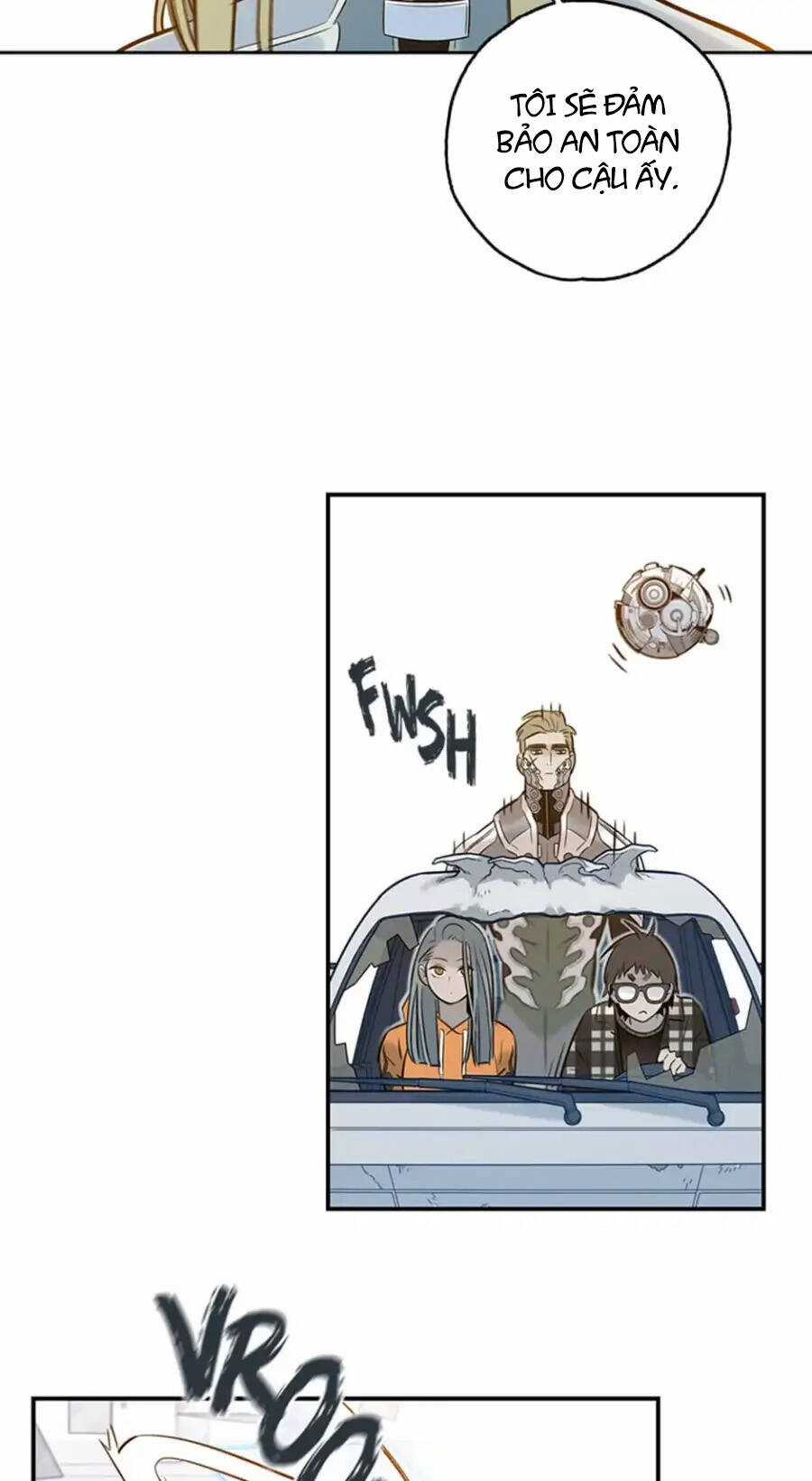 Điểm Hẹn Chapter 89 trang 8