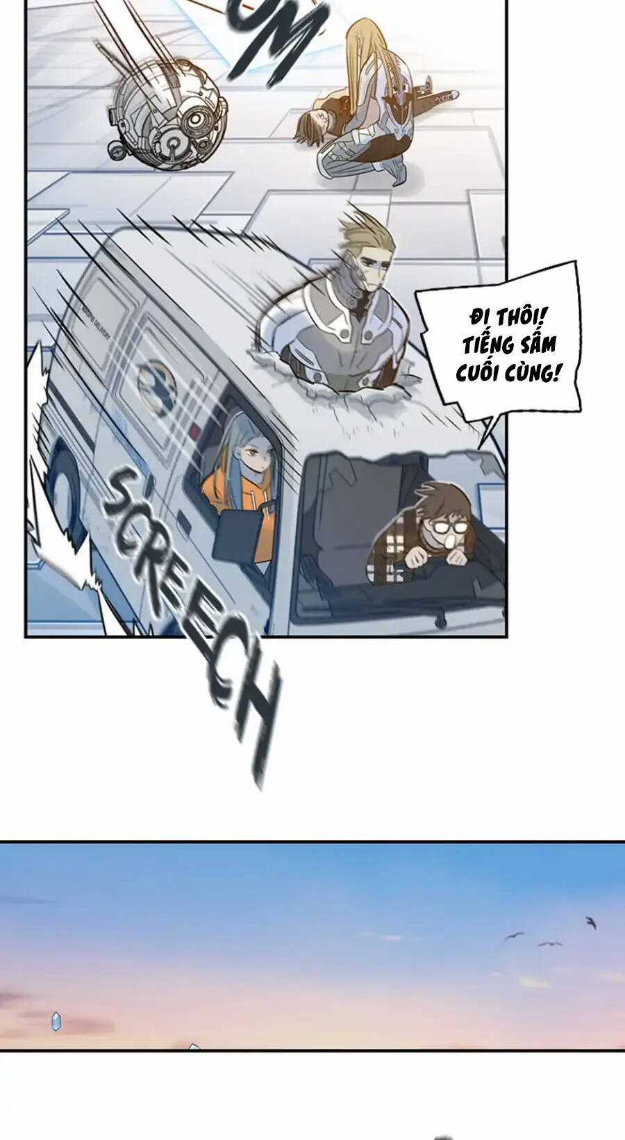 Điểm Hẹn Chapter 89 trang 9