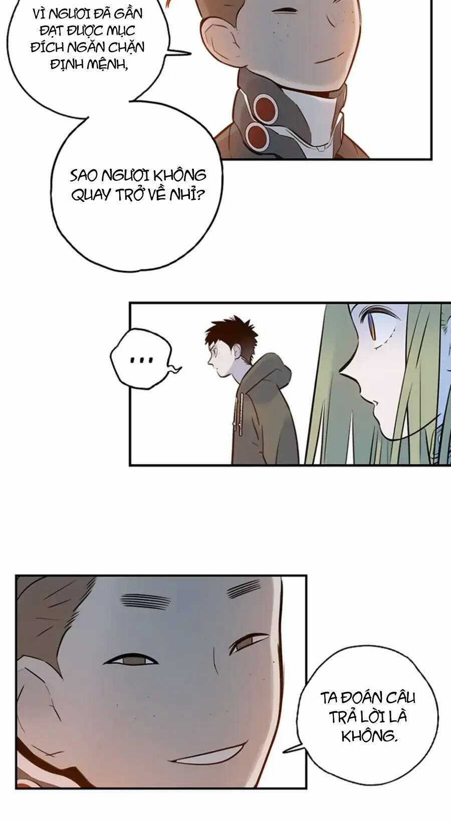 Điểm Hẹn Chapter 90 trang 16