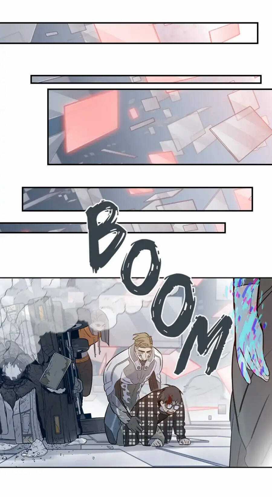 Điểm Hẹn Chapter 90 trang 17