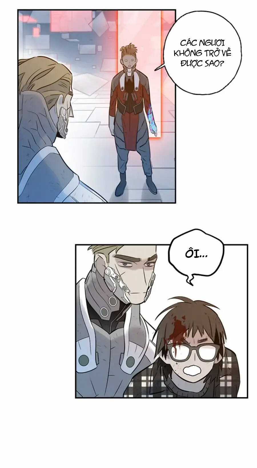 Điểm Hẹn Chapter 90 trang 18