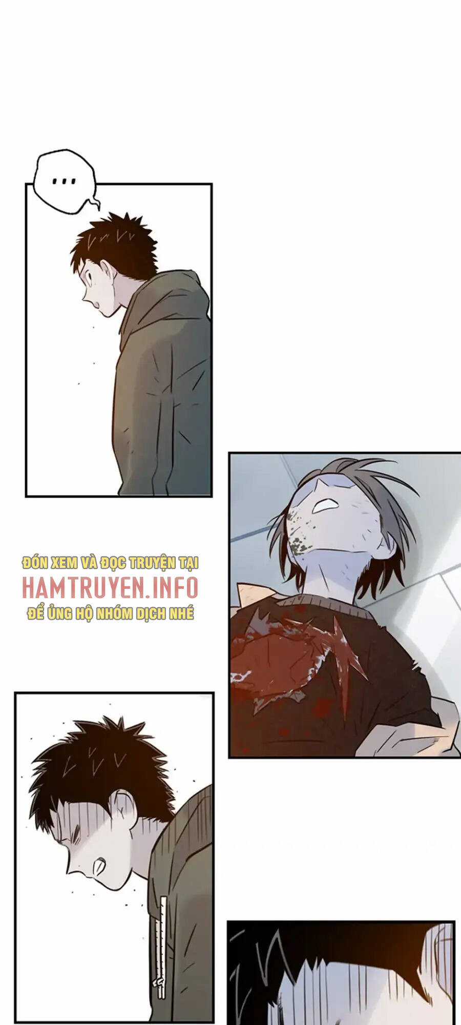 Điểm Hẹn Chapter 90 trang 19