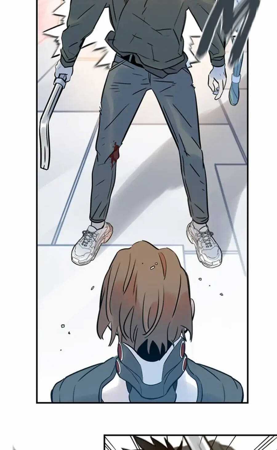 Điểm Hẹn Chapter 90 trang 21