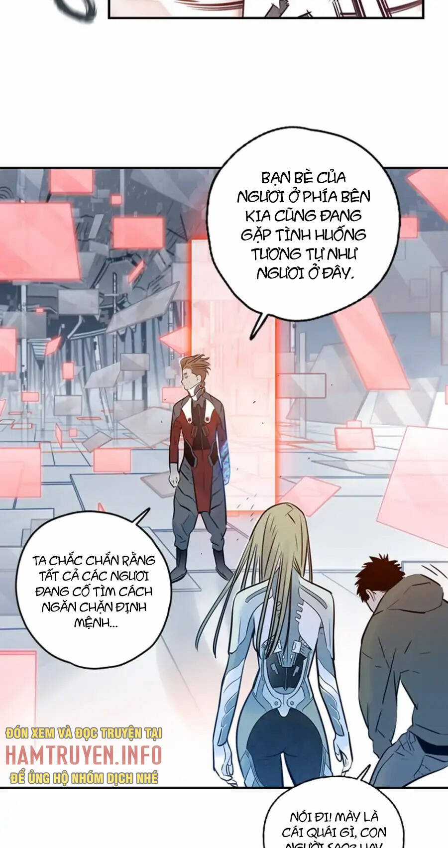 Điểm Hẹn Chapter 90 trang 26