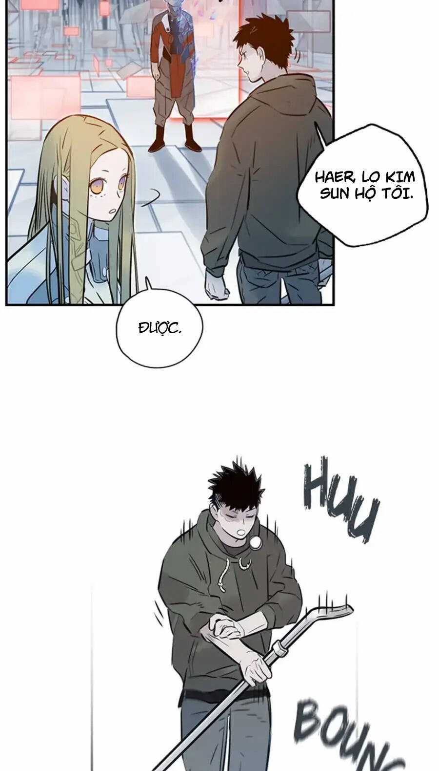 Điểm Hẹn Chapter 90 trang 30