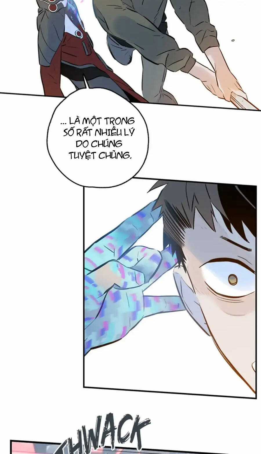 Điểm Hẹn Chapter 90 trang 33