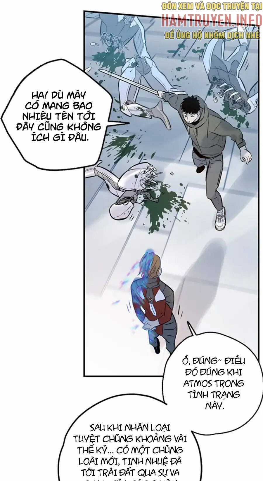 Điểm Hẹn Chapter 90 trang 38