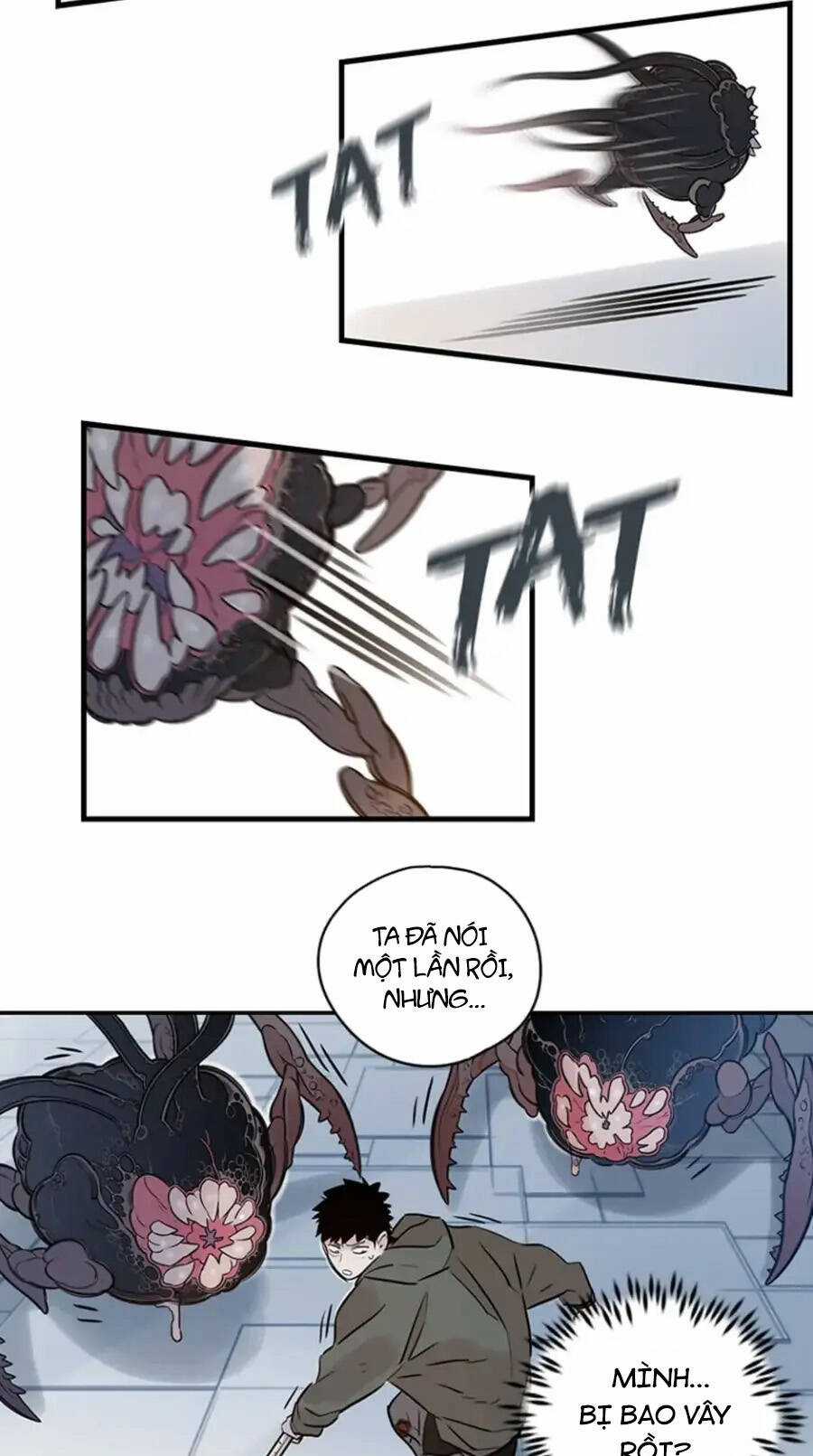 Điểm Hẹn Chapter 90 trang 50