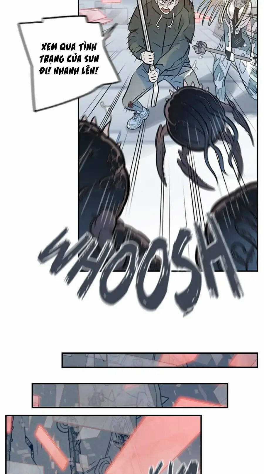 Điểm Hẹn Chapter 91 trang 10