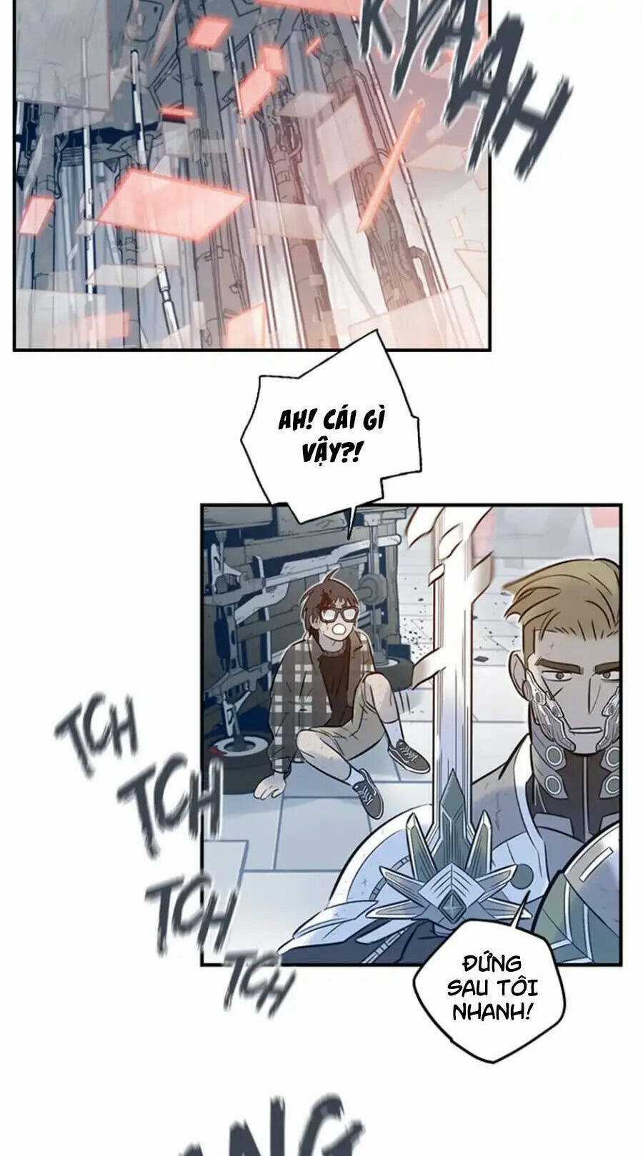 Điểm Hẹn Chapter 91 trang 11