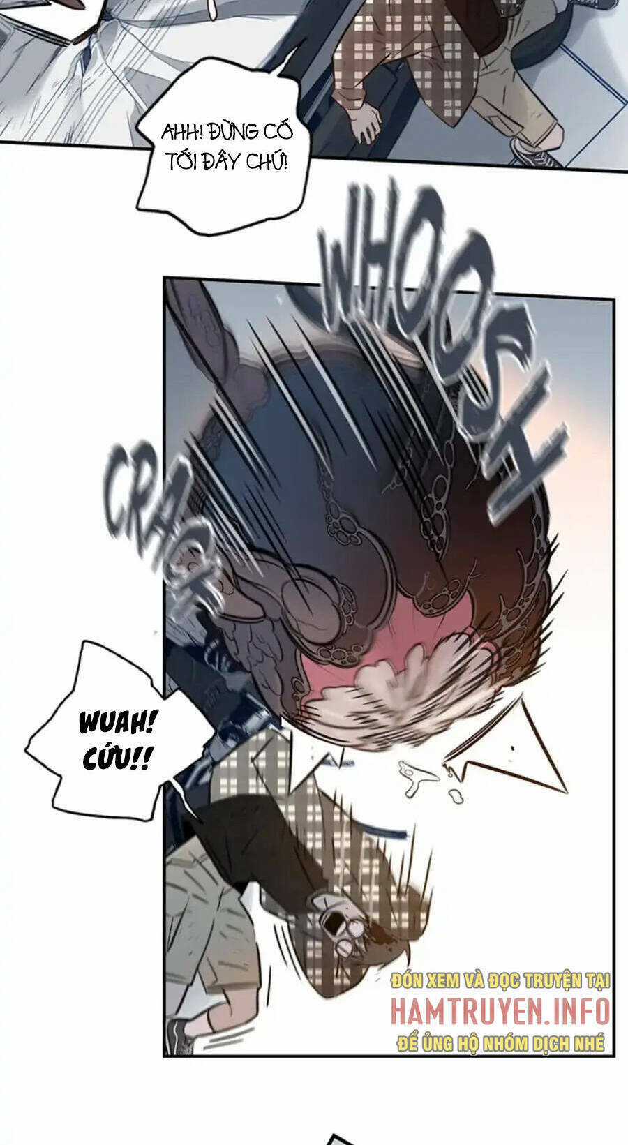 Điểm Hẹn Chapter 91 trang 15