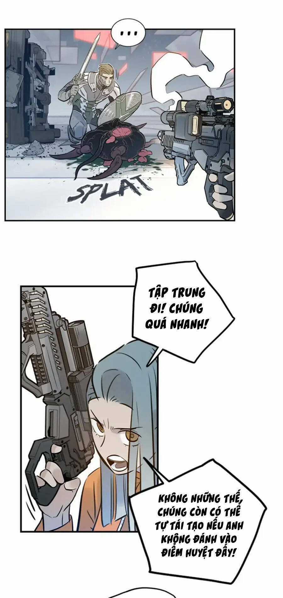 Điểm Hẹn Chapter 91 trang 18