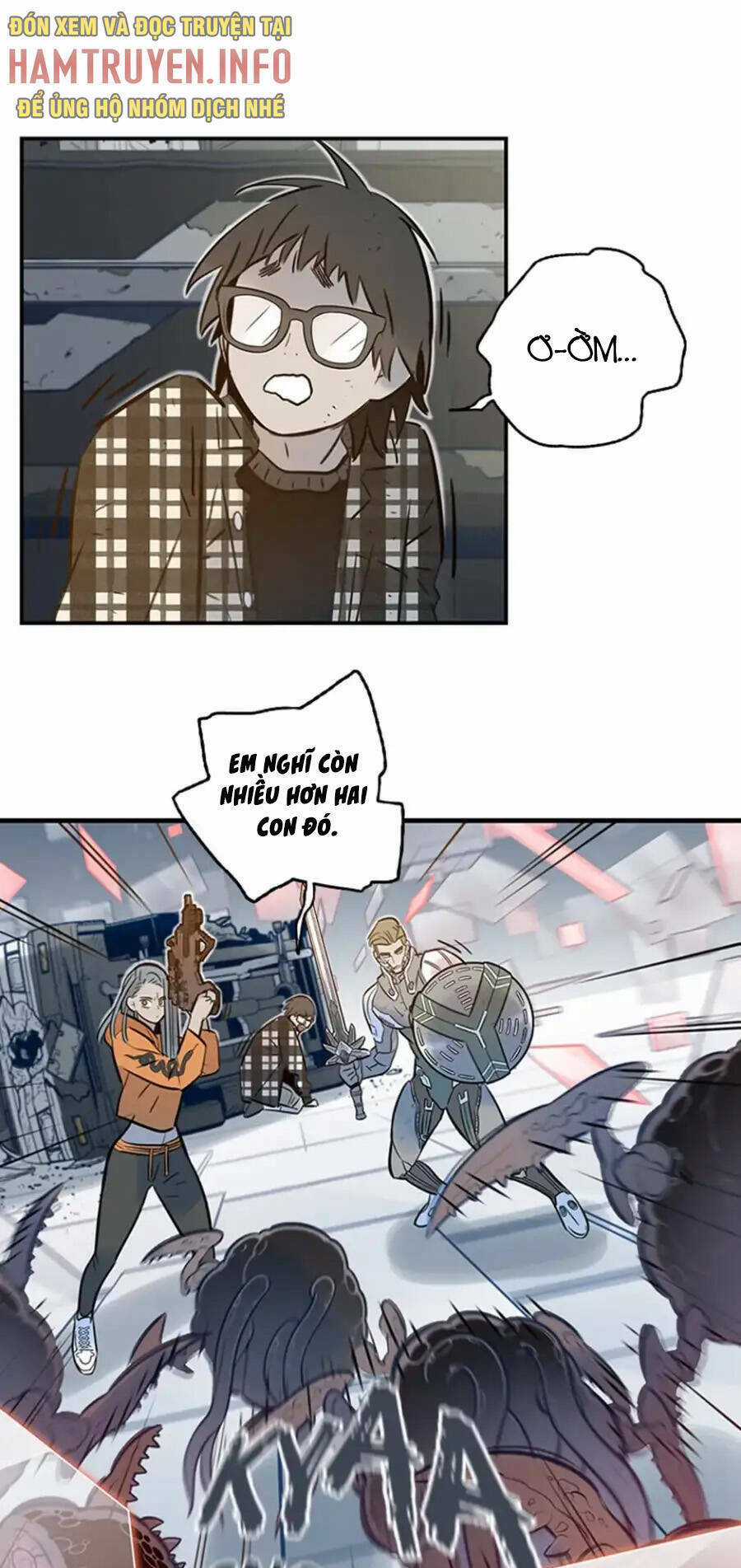Điểm Hẹn Chapter 91 trang 20
