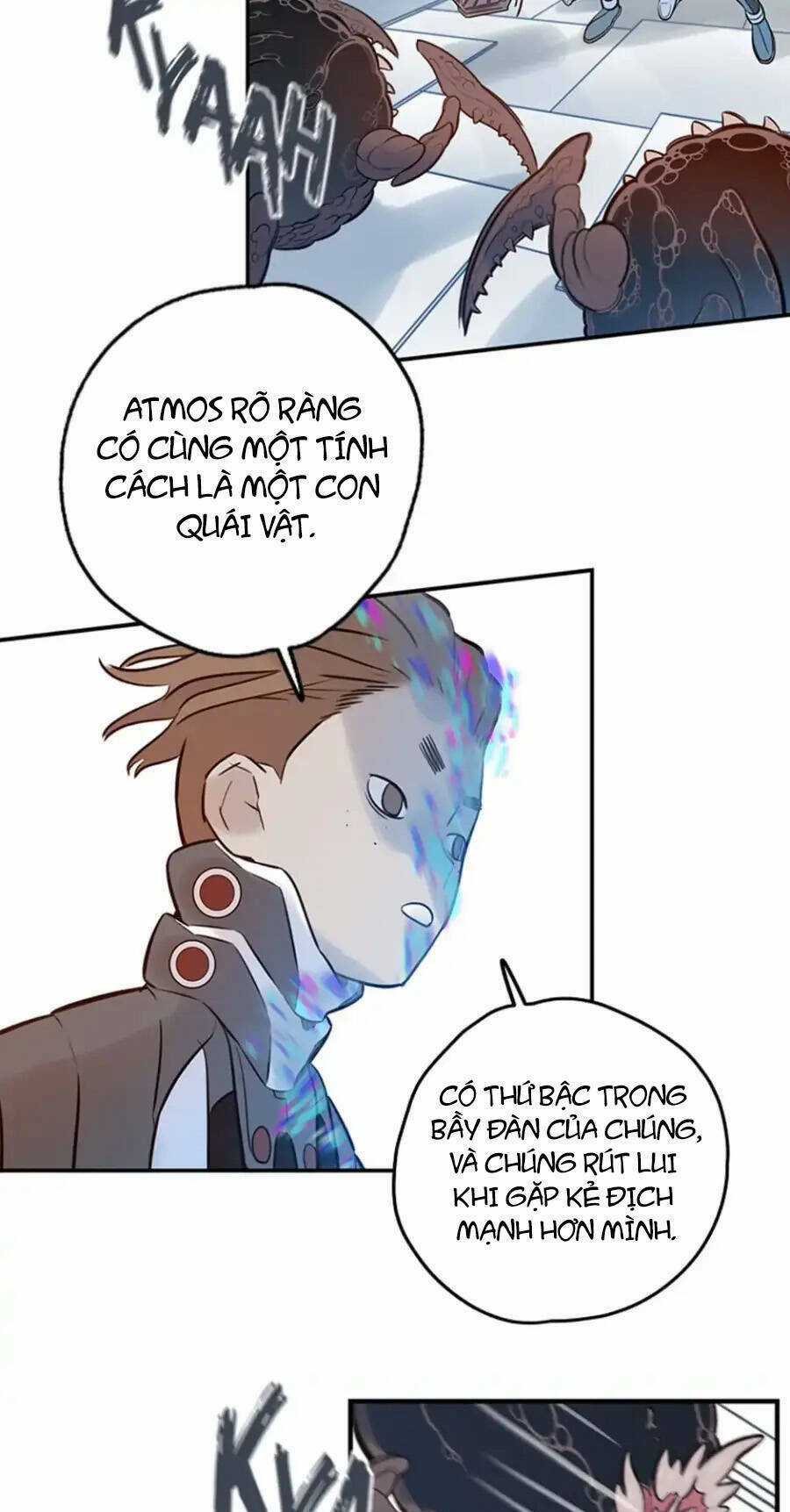 Điểm Hẹn Chapter 91 trang 26