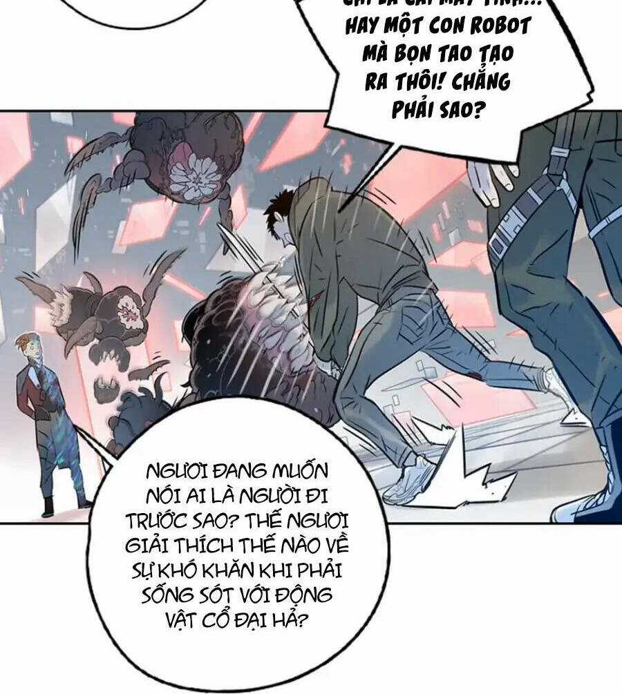 Điểm Hẹn Chapter 91 trang 31