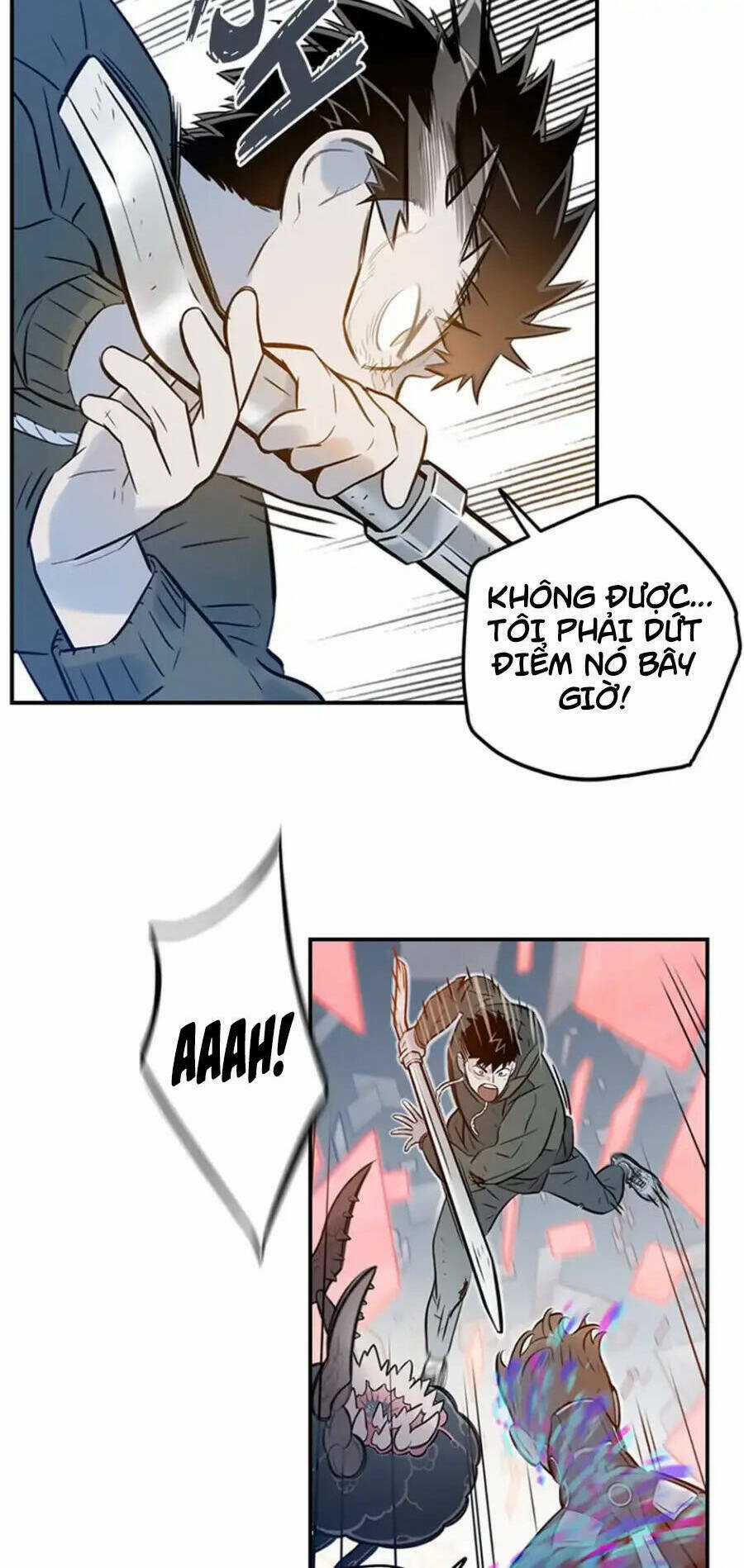 Điểm Hẹn Chapter 91 trang 33