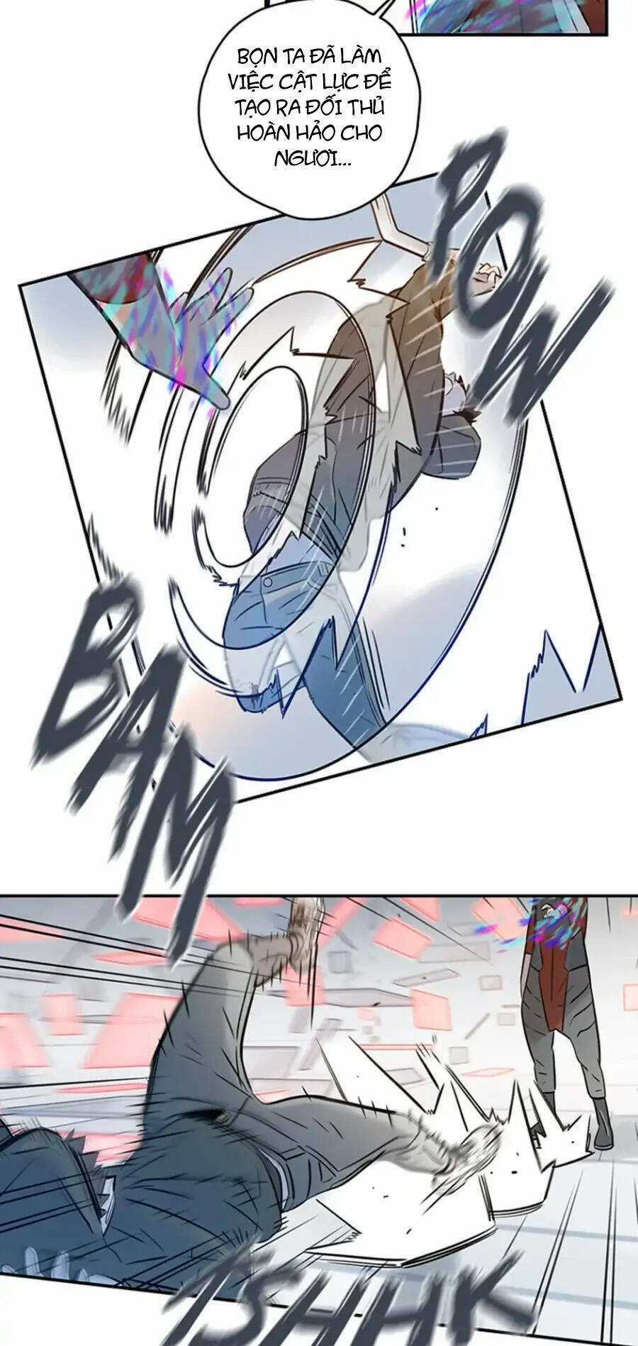 Điểm Hẹn Chapter 91 trang 34
