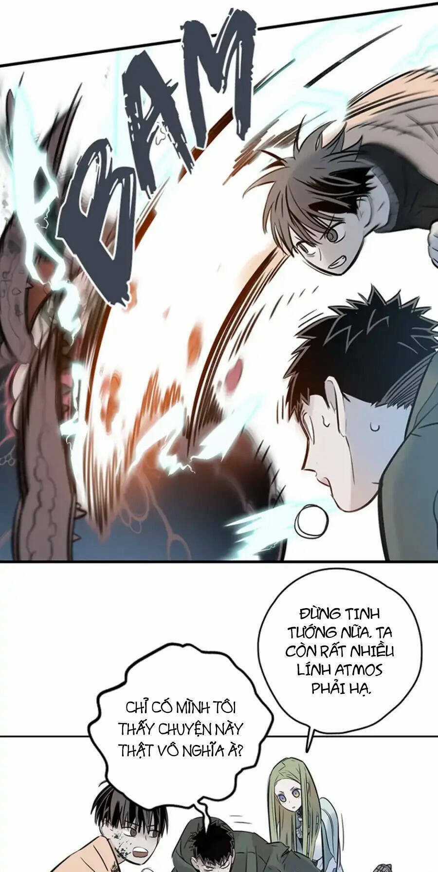 Điểm Hẹn Chapter 91 trang 36