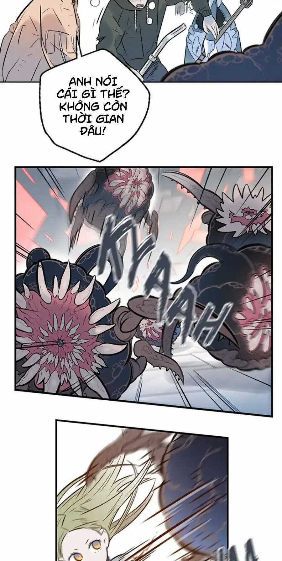 Điểm Hẹn Chapter 91 trang 37