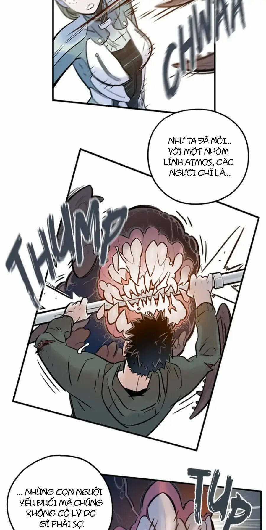 Điểm Hẹn Chapter 91 trang 38