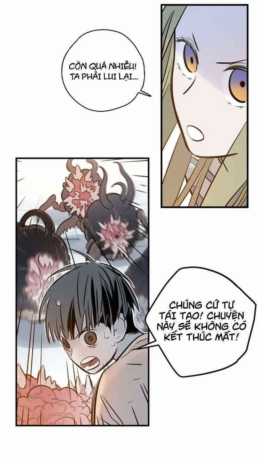 Điểm Hẹn Chapter 91 trang 40