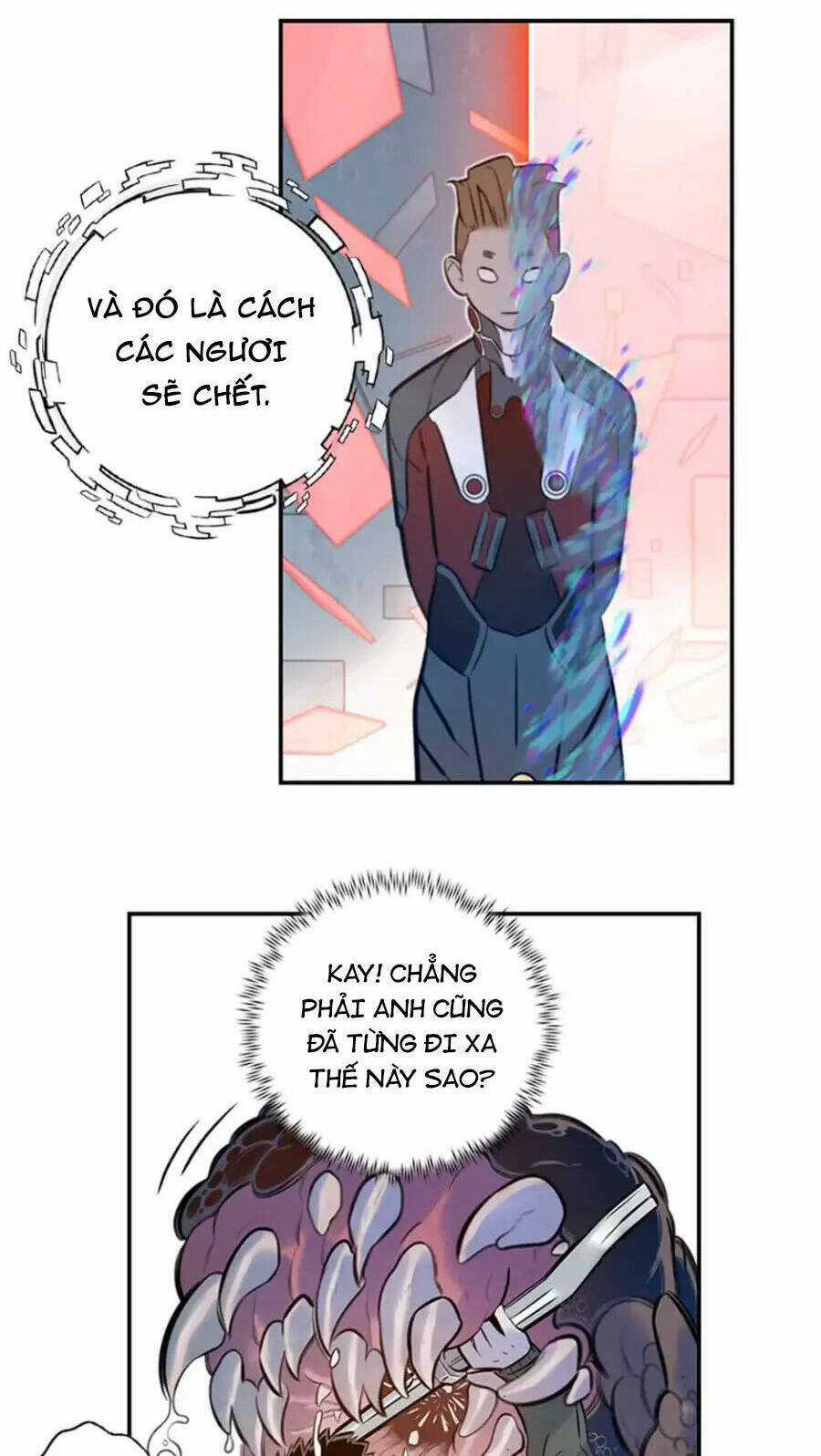 Điểm Hẹn Chapter 91 trang 41