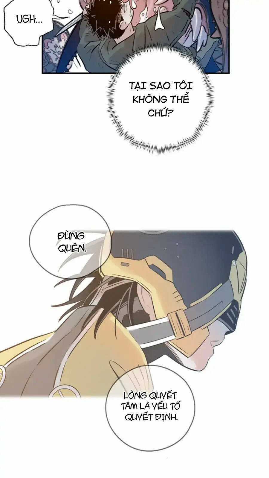 Điểm Hẹn Chapter 91 trang 42